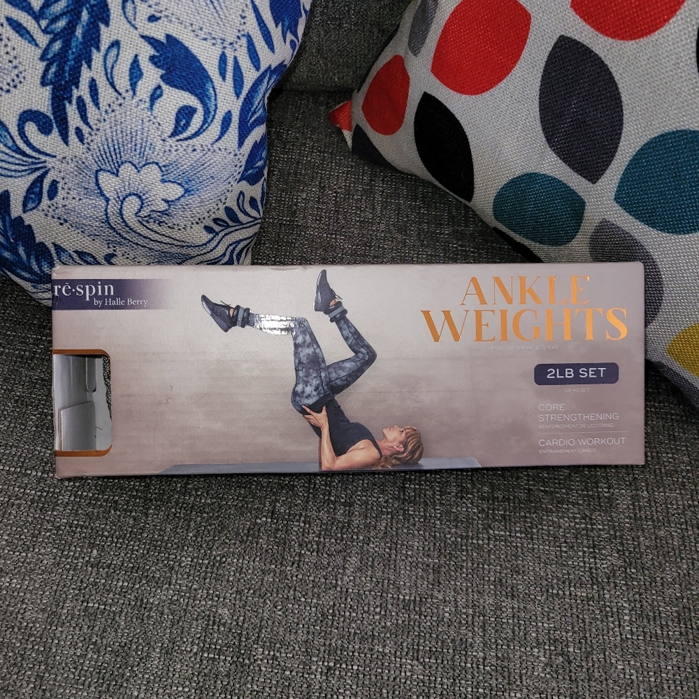 ANKLE WEIGHTS